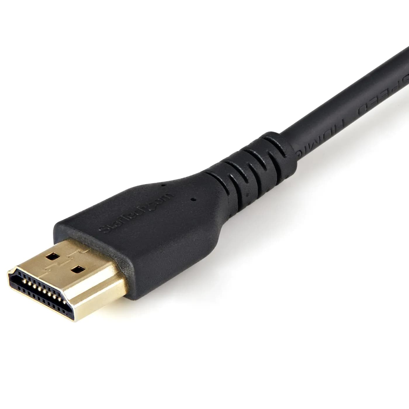 StarTech.com HDMM2MLS cable HDMI 2 m HDMI Tipo A (Estándar) Negro 4