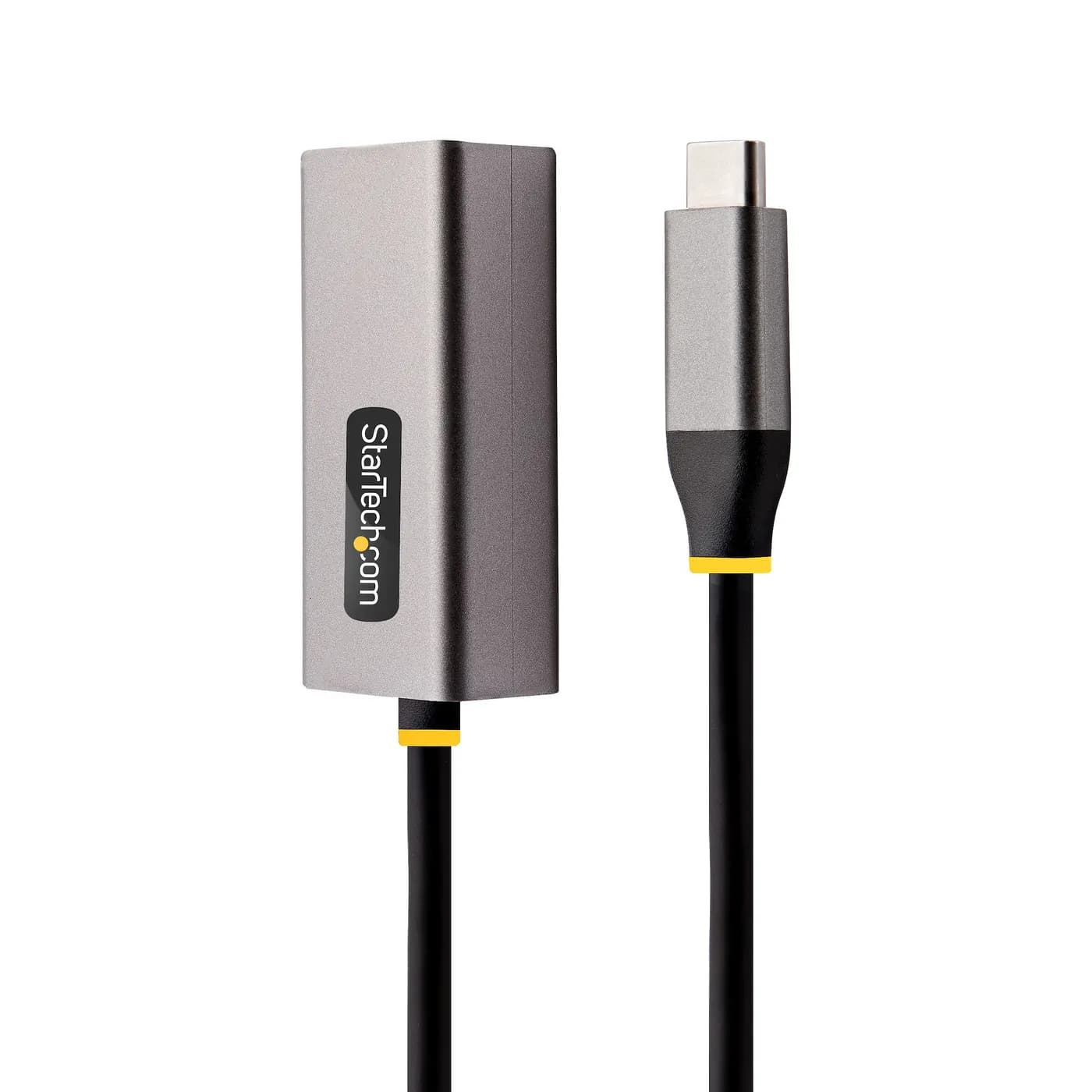 StarTech.com Adaptador USB-C a Ethernet, 10/100/1000 Mbps, Adaptador d 7