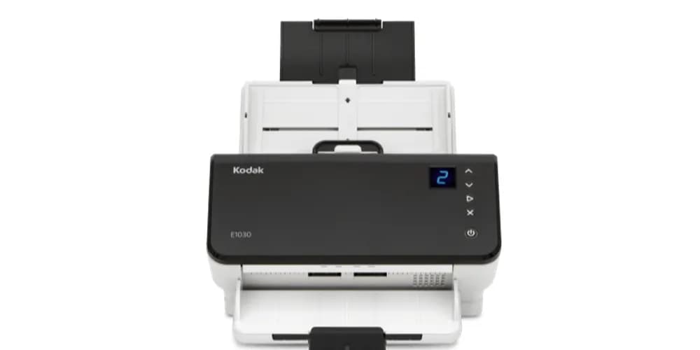 Kodak E1030 Escáner con alimentador automático de documentos (ADF) 600 2