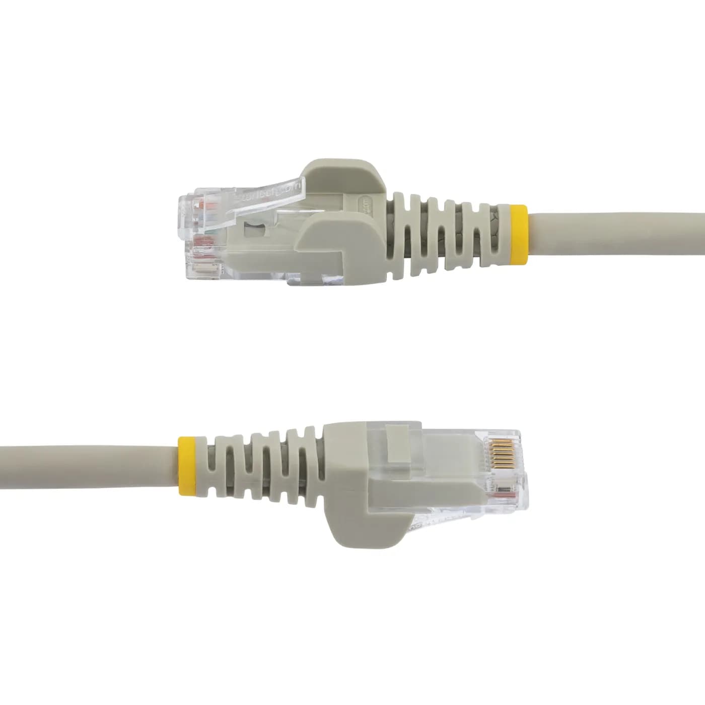 StarTech.com N6LPATCH50CMGR cable de red Gris 0.5 m Cat6 U/UTP (UTP) 2