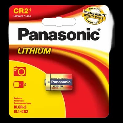 Panasonic CR2PA