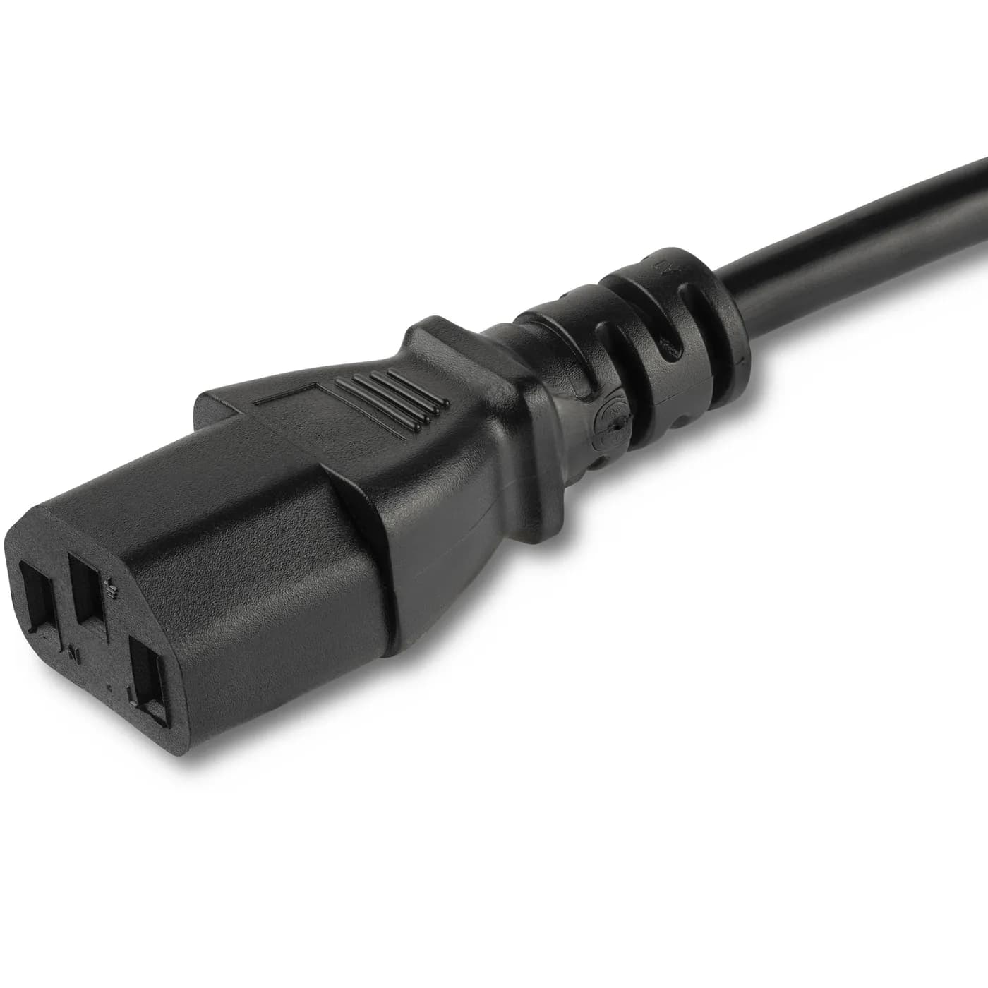 StarTech.com Cable de 3m Alimentación de Computadora, Plano NEMA 5-15P 3