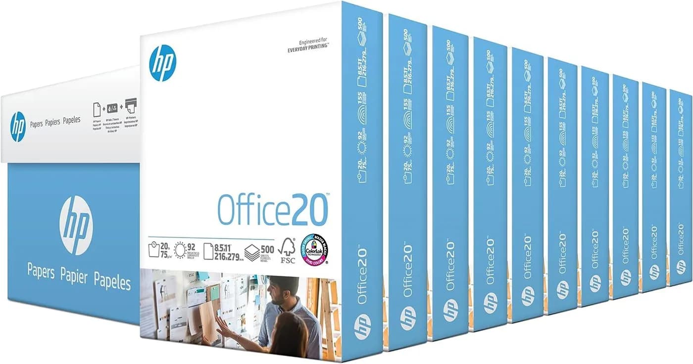 Hewlett Packard Papel R3107075405E0MC