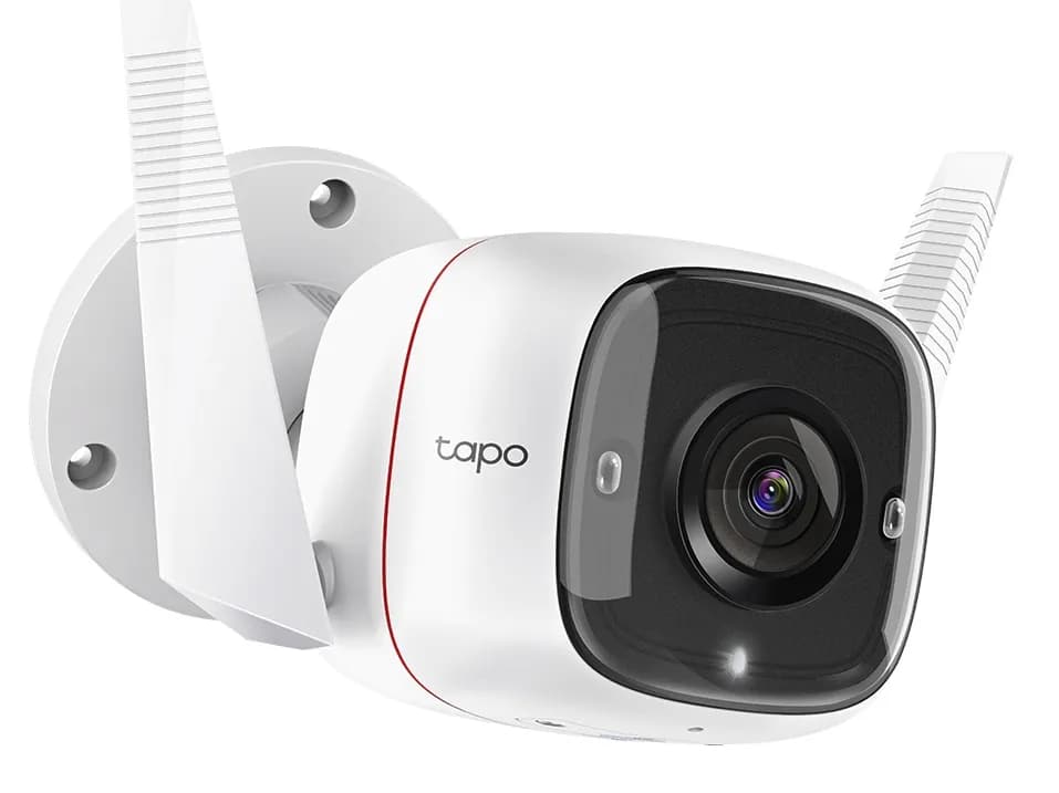 CAMARA WIFI INTERIOR TP-LINK TAPO C310 3MP DE RESOLUCION, VISION NOCTU 2