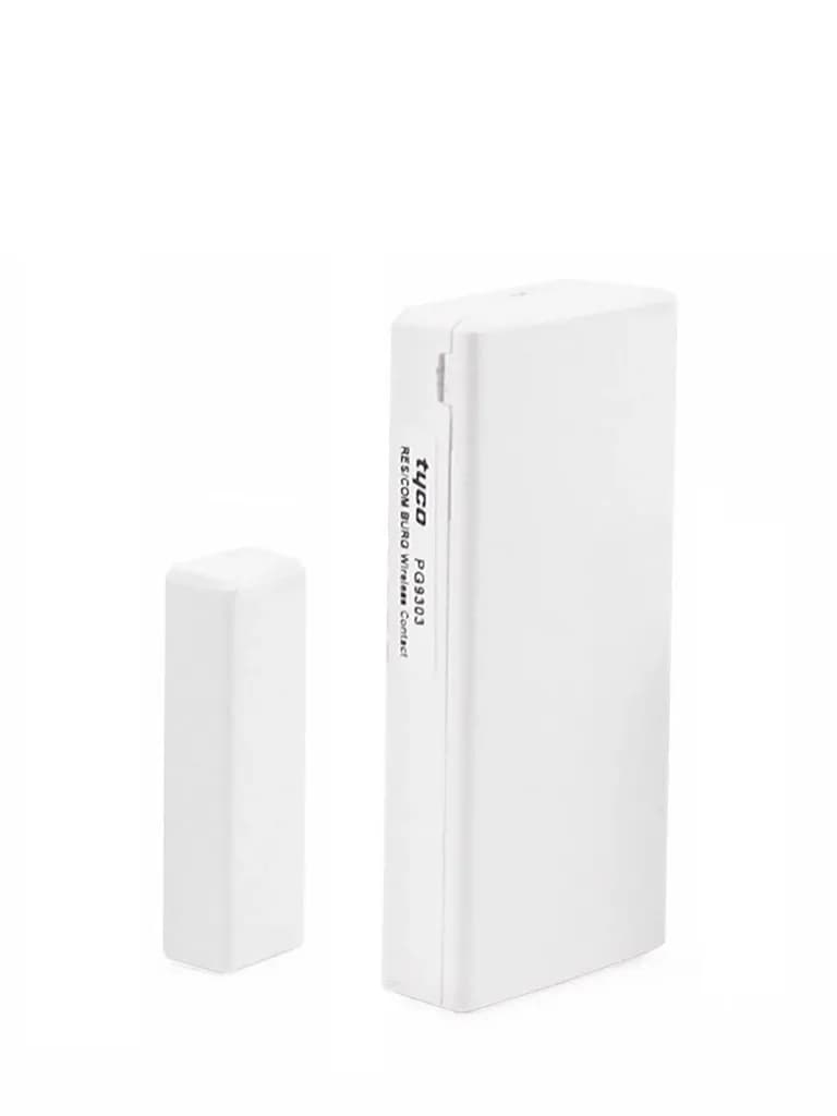 DSC PG9303 - Contacto Magnético  ultradelgado Inalámbrico con tecnolog 3