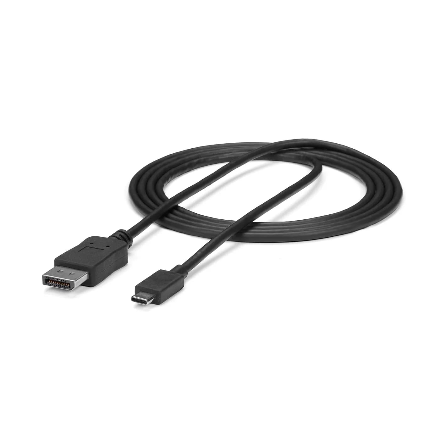 StarTech.com Cable 1,8m USB C a DisplayPort 1.2 de 4K a 60Hz - Adaptad 4