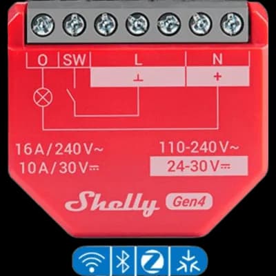Shelly SHELLY1PMGEN4