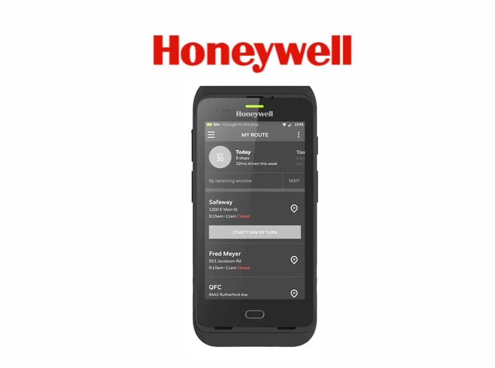 Honeywell CT40P-L0N-26R11AF
