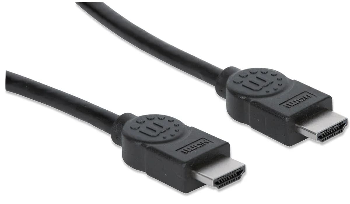 Manhattan Cable HDMI de Alta Velocidad 2