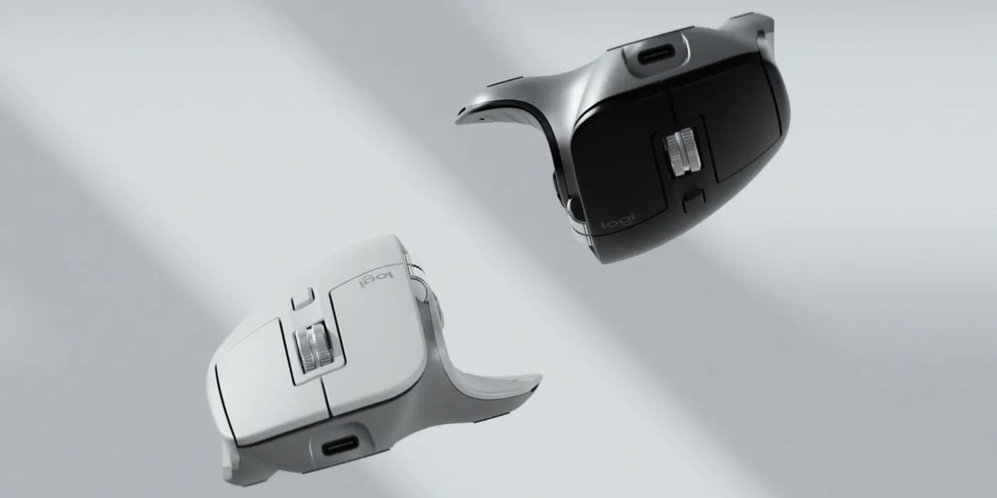 Logitech MX Master 3S 6