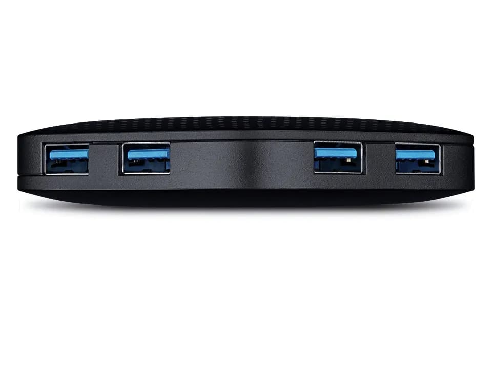 TP-Link UH400 nodo concentrador USB 3.2 Gen 1 (3.1 Gen 1) Type-A 5000  2
