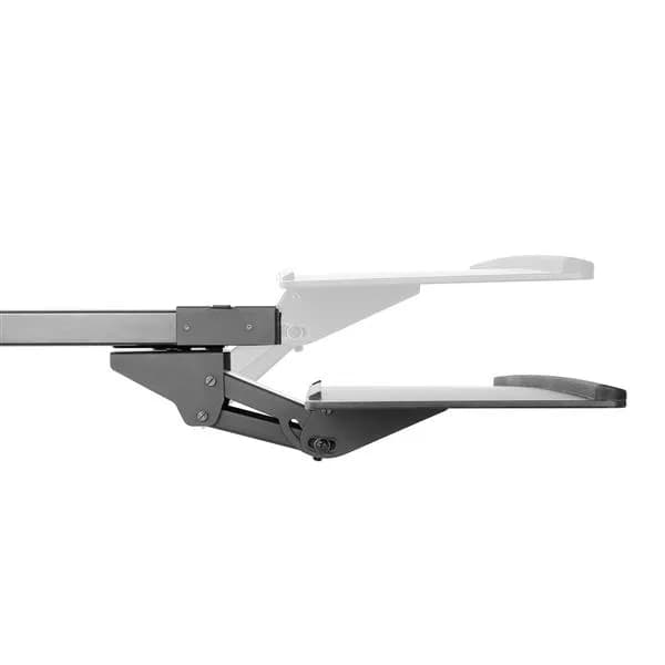 StarTech.com Charola Ajustable para Soporte de Teclado - de Instalació 5