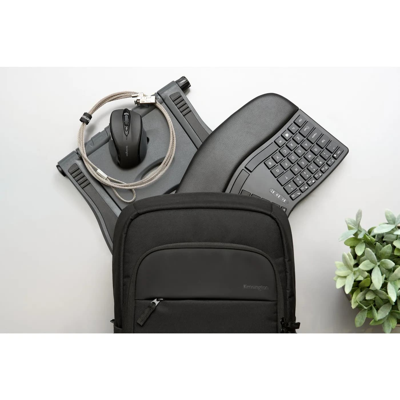 Kensington K60392WW maletín para laptop 40.6 cm (16") Mochila Negro 7