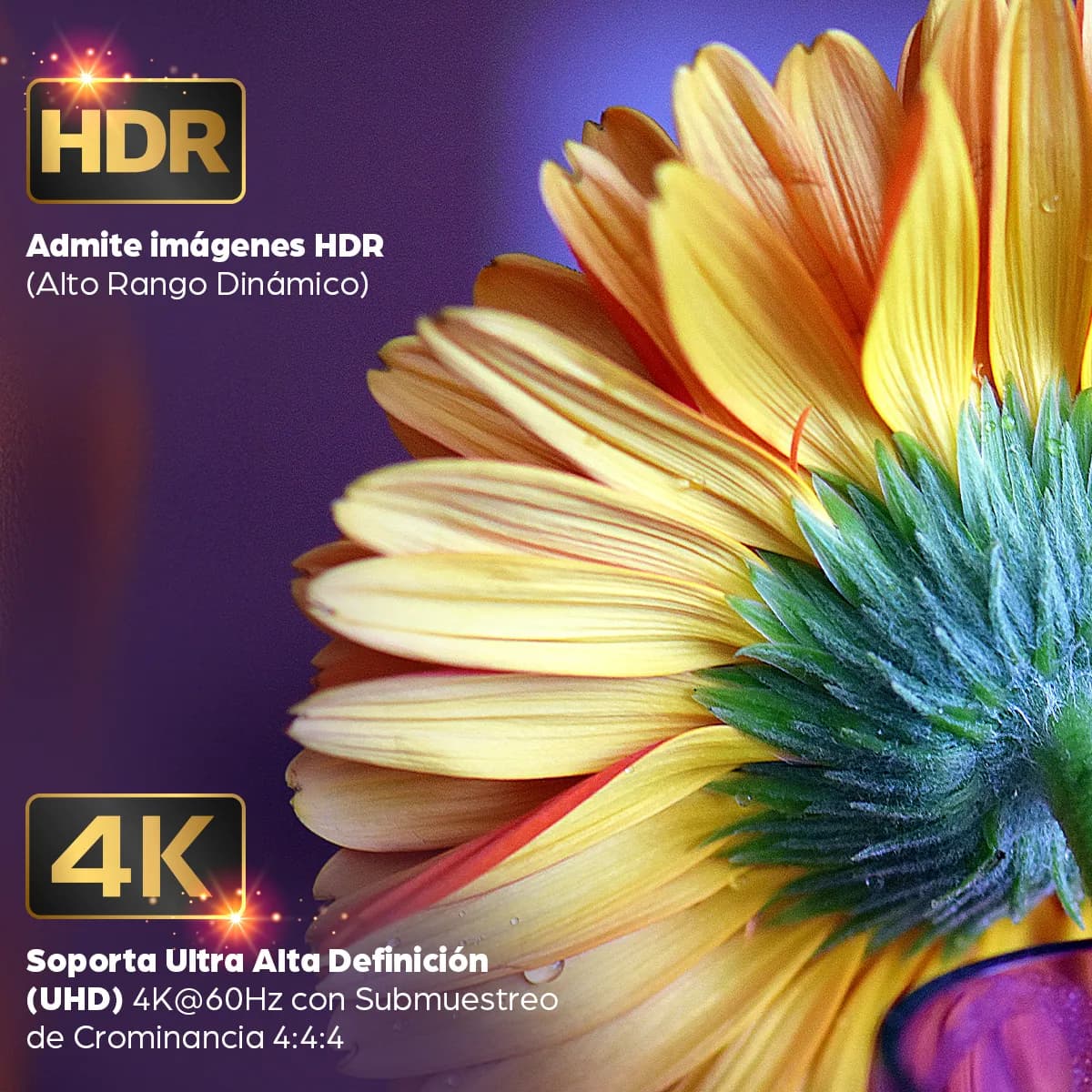 Manhattan Cable HDMI Óptico Activo con Clasificación Plénum 6