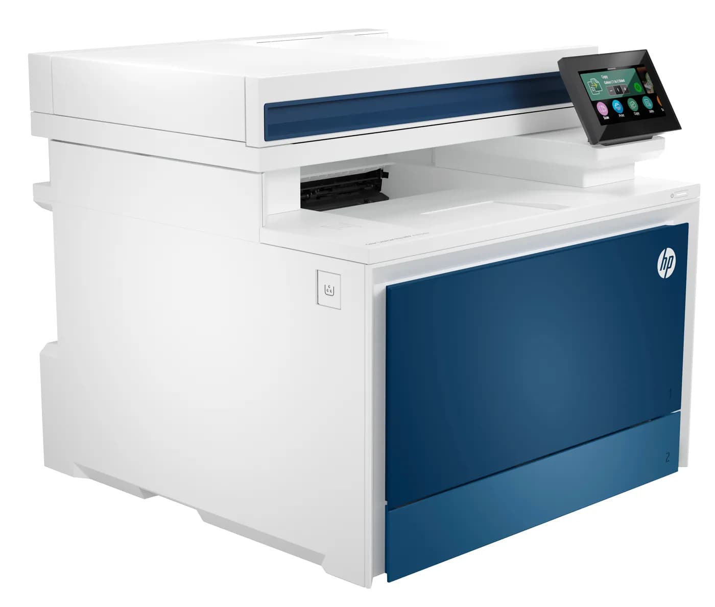 HP Color LaserJet Pro LaserJet Pro 4303dw Conexiones inalámbricas Mult 2