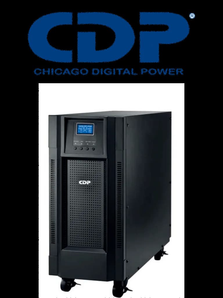 Chicago Digital Power UPO22-6