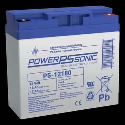 Power Sonic PS-12180-M5