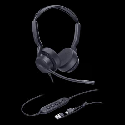 Yealink UH42-DUAL-TEAMS-USB-C/A