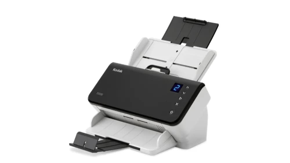 Kodak E1030 Escáner con alimentador automático de documentos (ADF) 600 6