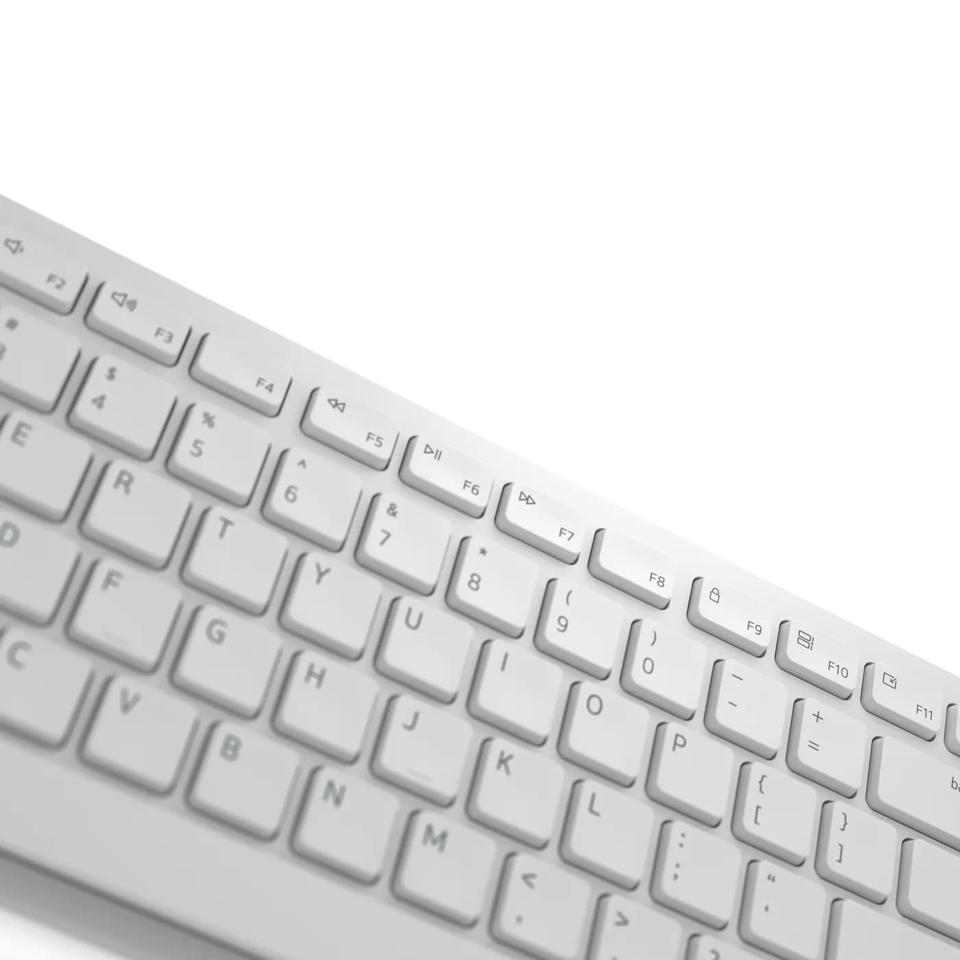 DELL KM5221W teclado Ratón incluido Oficina RF inalámbrico Español Bla 7