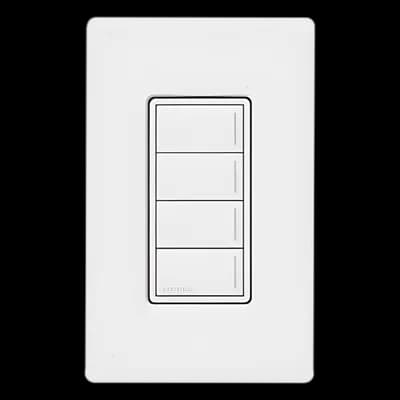 Lutron Radiora 3 RRSTHN4BWH