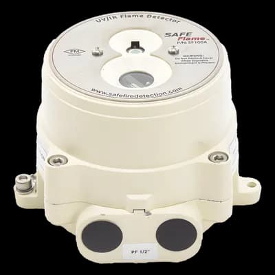 Safe Fire Detection Inc. SF-100A-UVIR