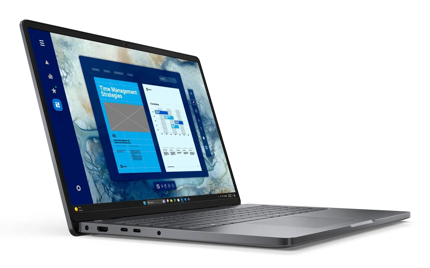 DELL Pro 16 PC16250 Intel Core 7 150U Computadora portátil 40.6 cm (16 2
