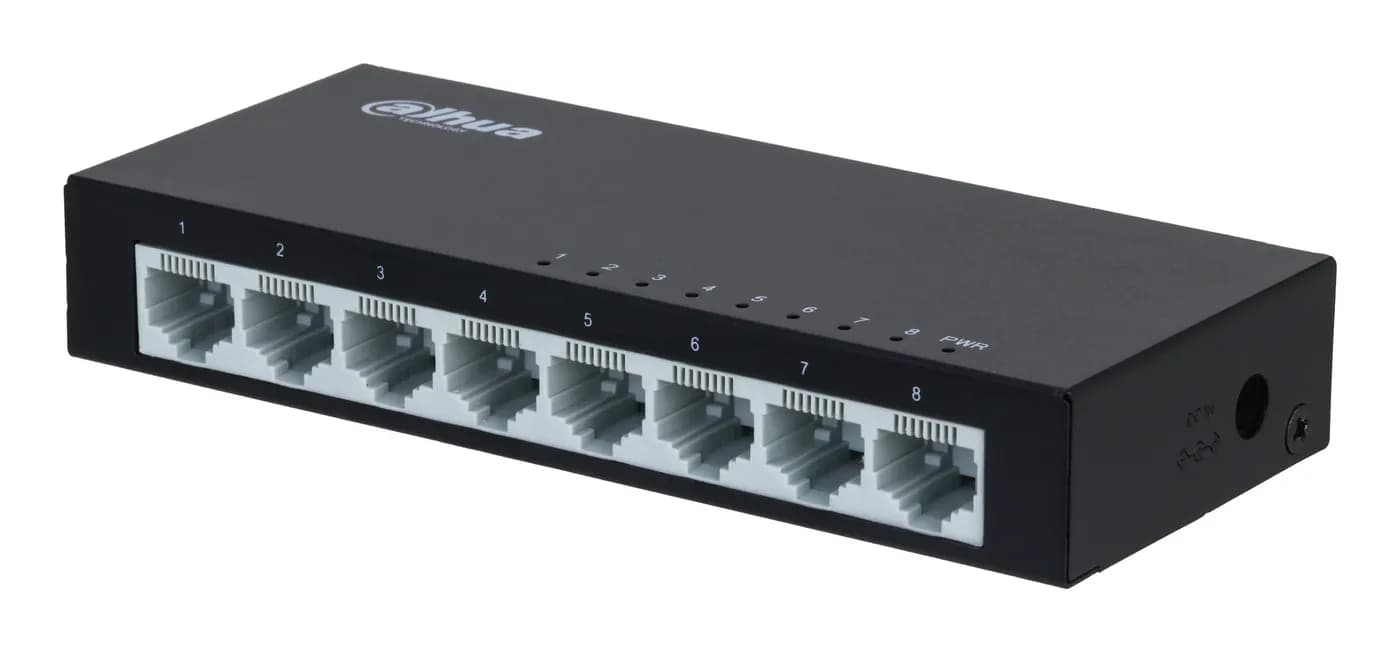 Dahua Technology DH-PFS3008-8ET-V2
