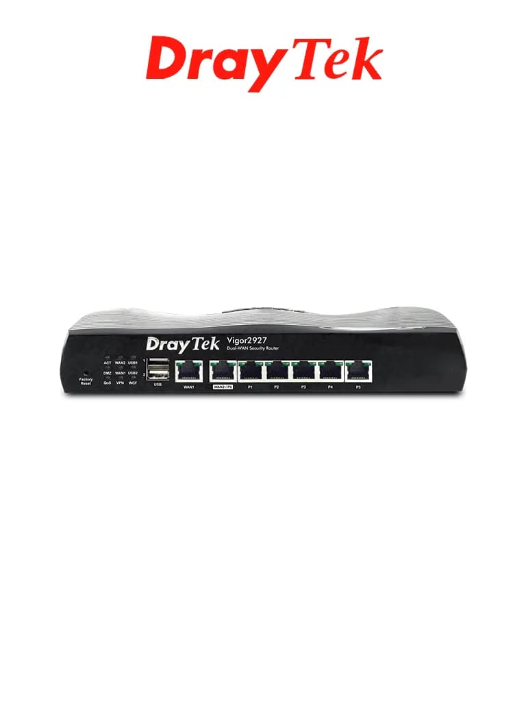 Draytek VIGOR2927
