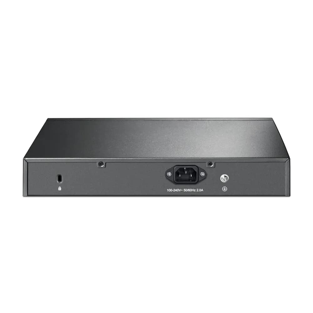 TP-Link TL-SG1016PE dispositivo de redes Gestionado L2 Gigabit Etherne 3