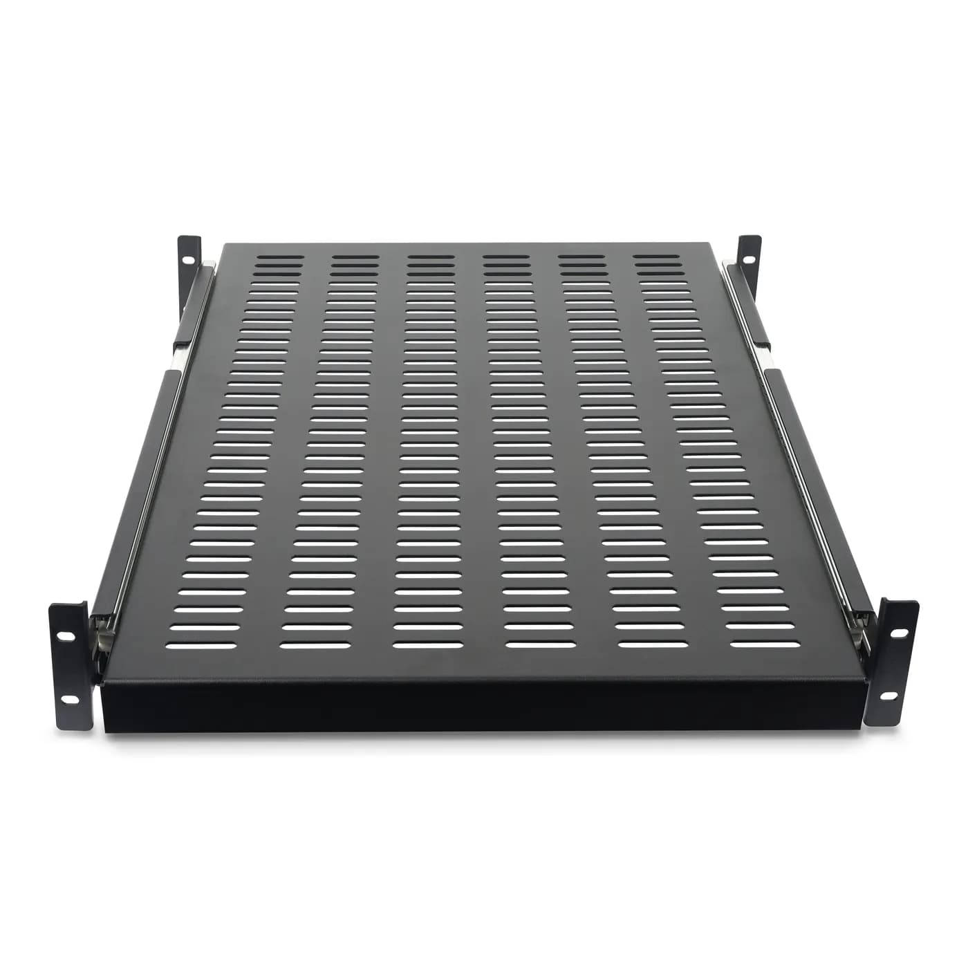 StarTech.com Estante Charola Deslizante Perforada Telescópica para Gab 4