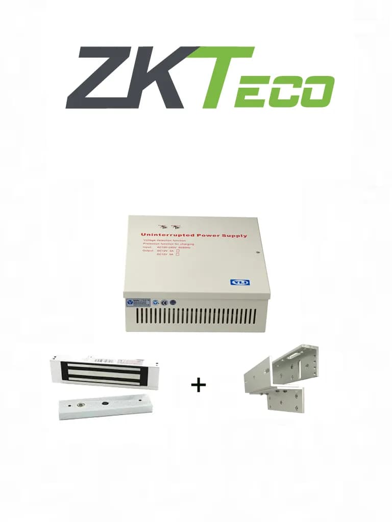 ZKTeco LM1805 + YP902123 + LMB180ZL