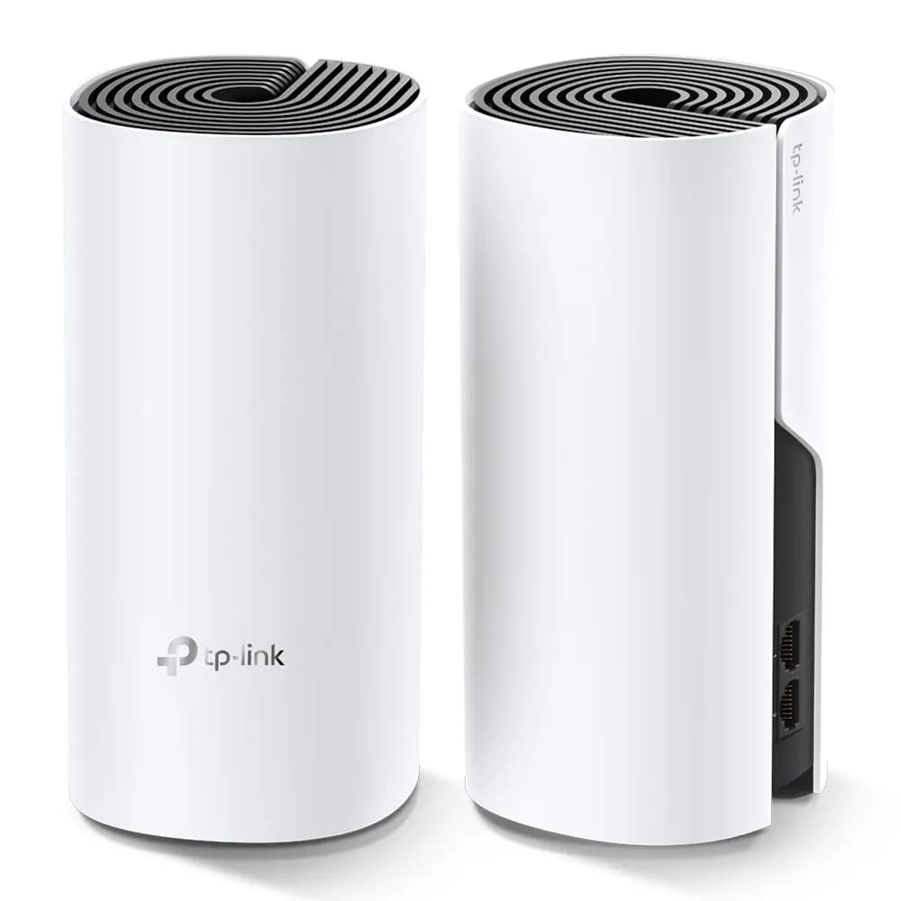 TP-Link Deco M4(2-pack) Doble banda (2,4 GHz / 5 GHz) Wi-Fi 5 (802.11a 2