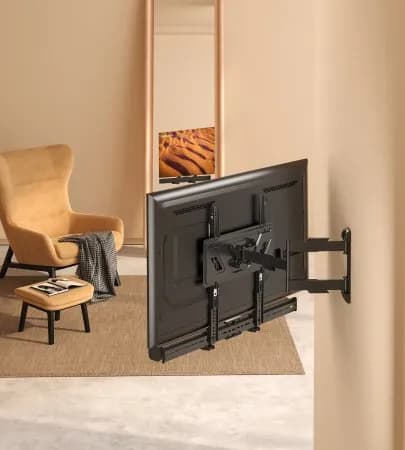 Manhattan Soporte universal para barra de sonido 4