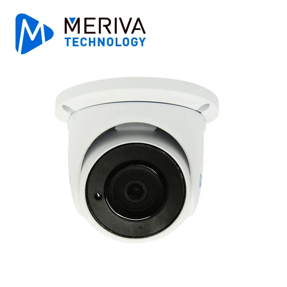 CAMARAHD TURRET MERIVA TECHNOLOGY MSC-8301 / 8MP - 4K / AHD/TVI/CVI /  3
