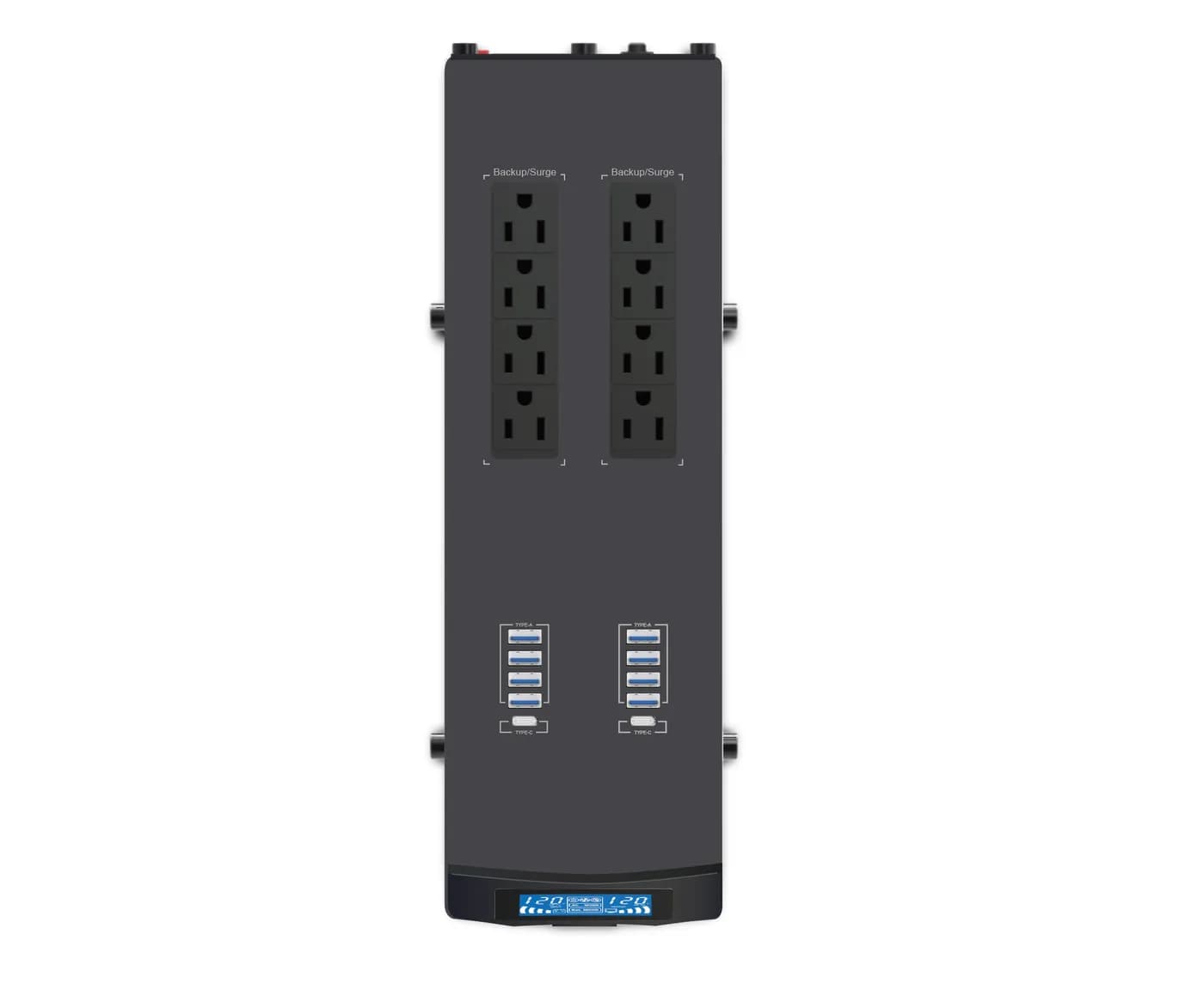 CDP GSMART1516B sistema de alimentación ininterrumpida (UPS) Línea int 5