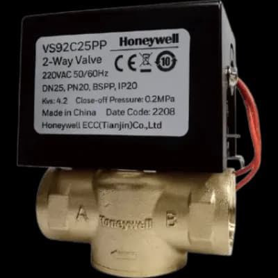 Honeywell BMS VS92C25PT