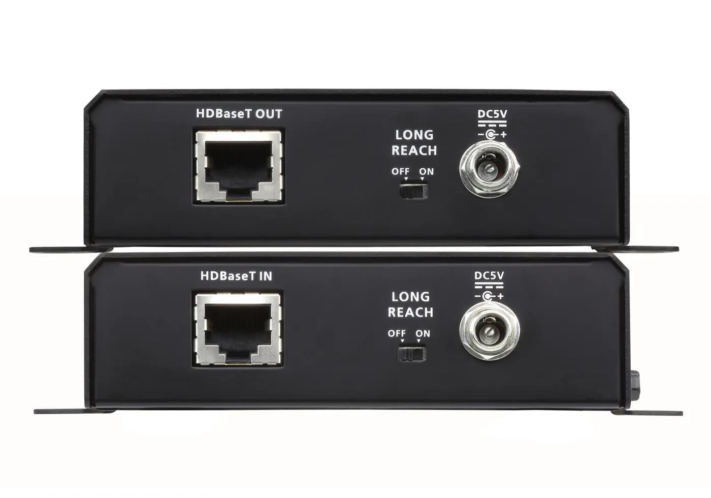 Extensor HDMI HDBaseT / POH / 1080p a 150m / 4K a 100m / RS-232 e IR b 3