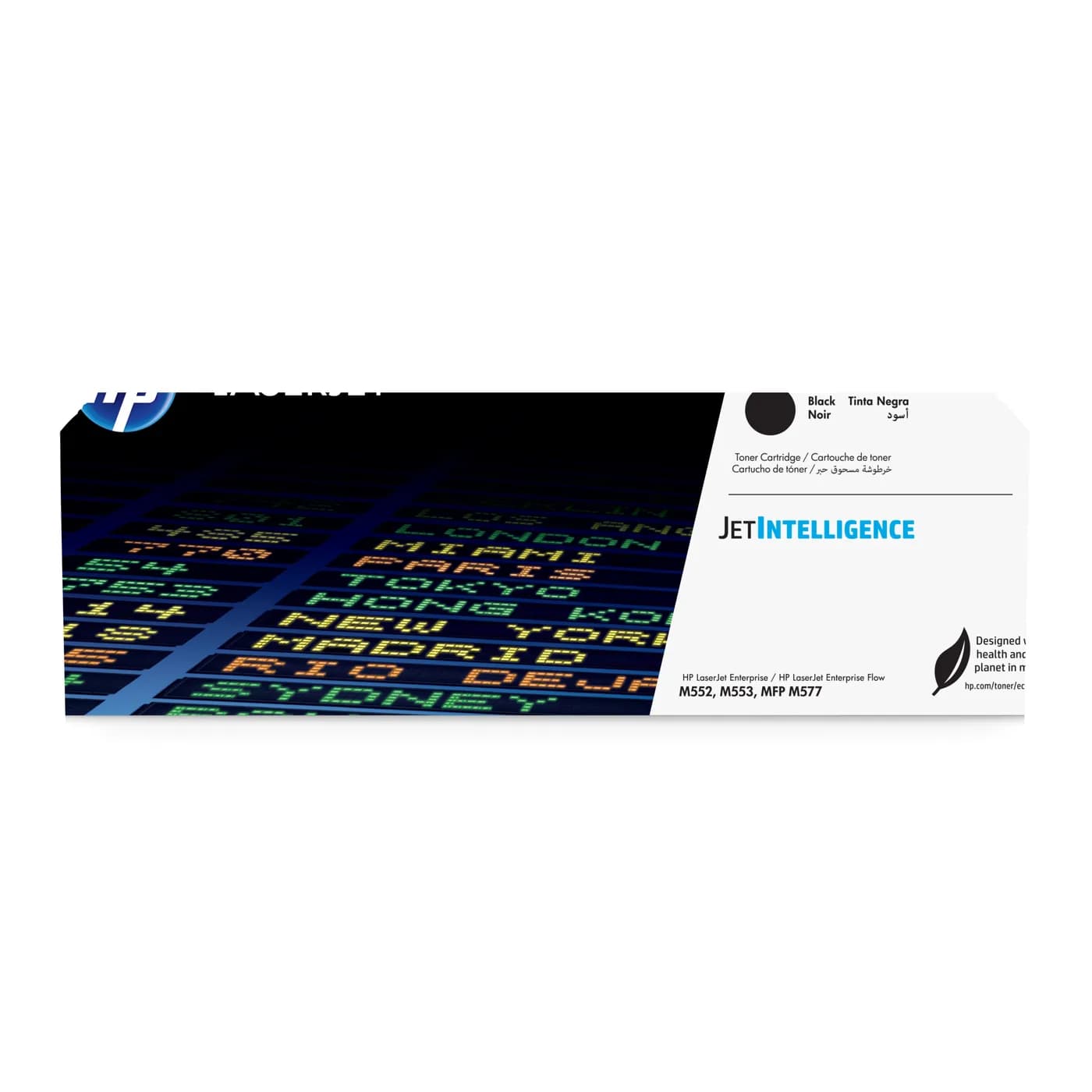 Hewlett-Packard CF360A