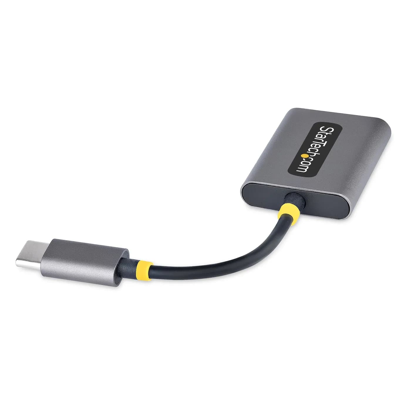 StarTech.com Divisor USB-C de Audífonos - Adaptador USB Tipo C a 2 Aud 2