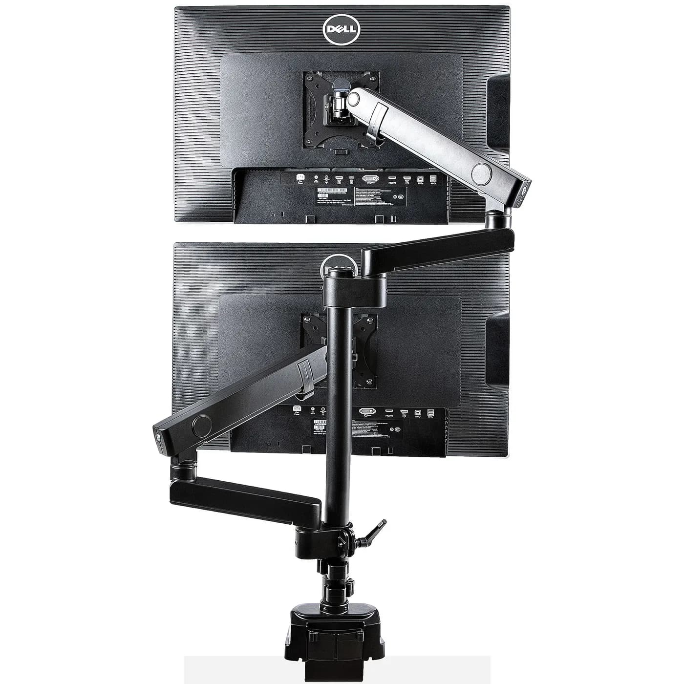 StarTech.com Brazo de Soporte para Dos Monitores - Base Soporte de Mov 6