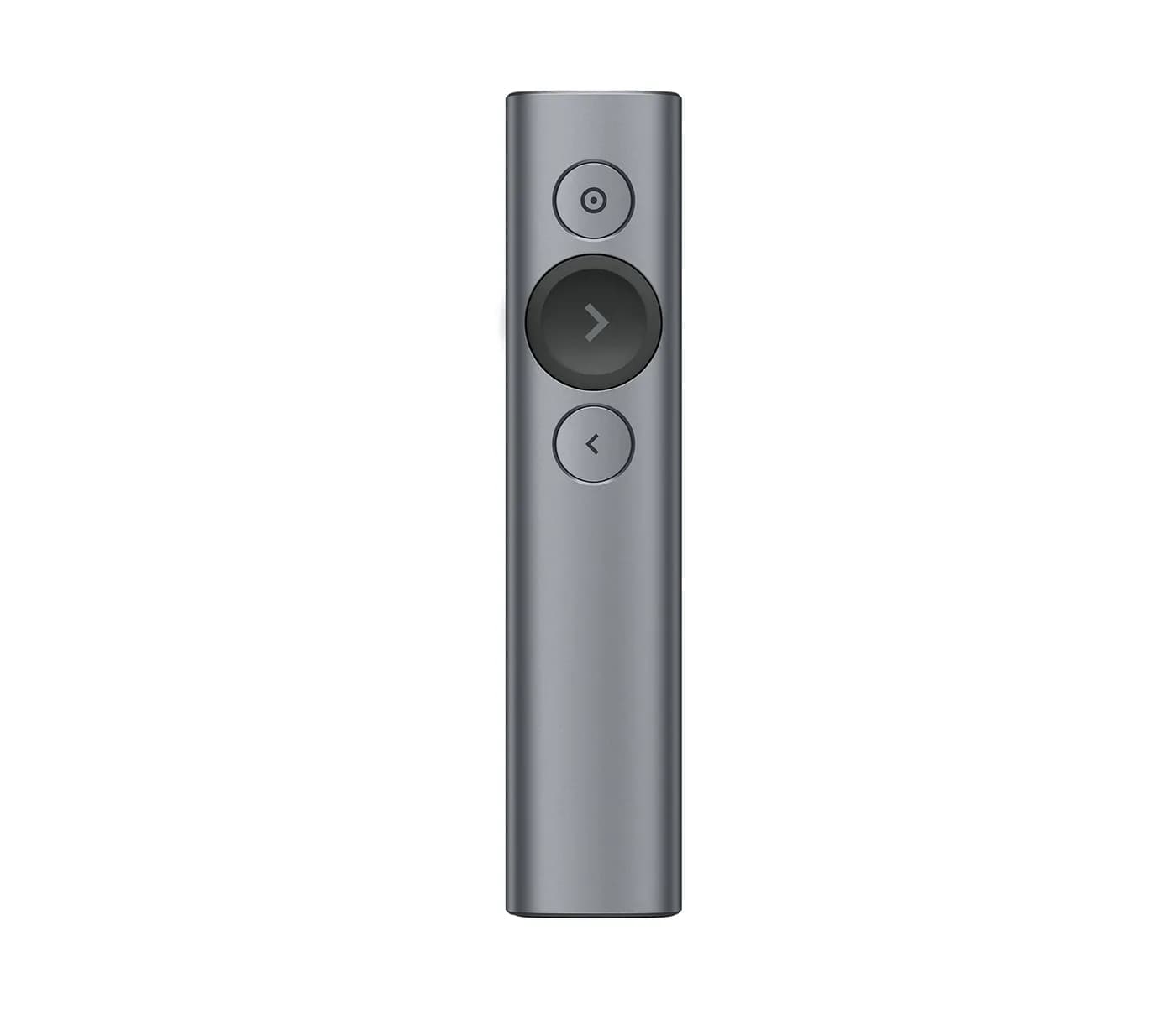 Logitech 910-005216 apuntador inalámbrico Bluetooth/RF Gris 2