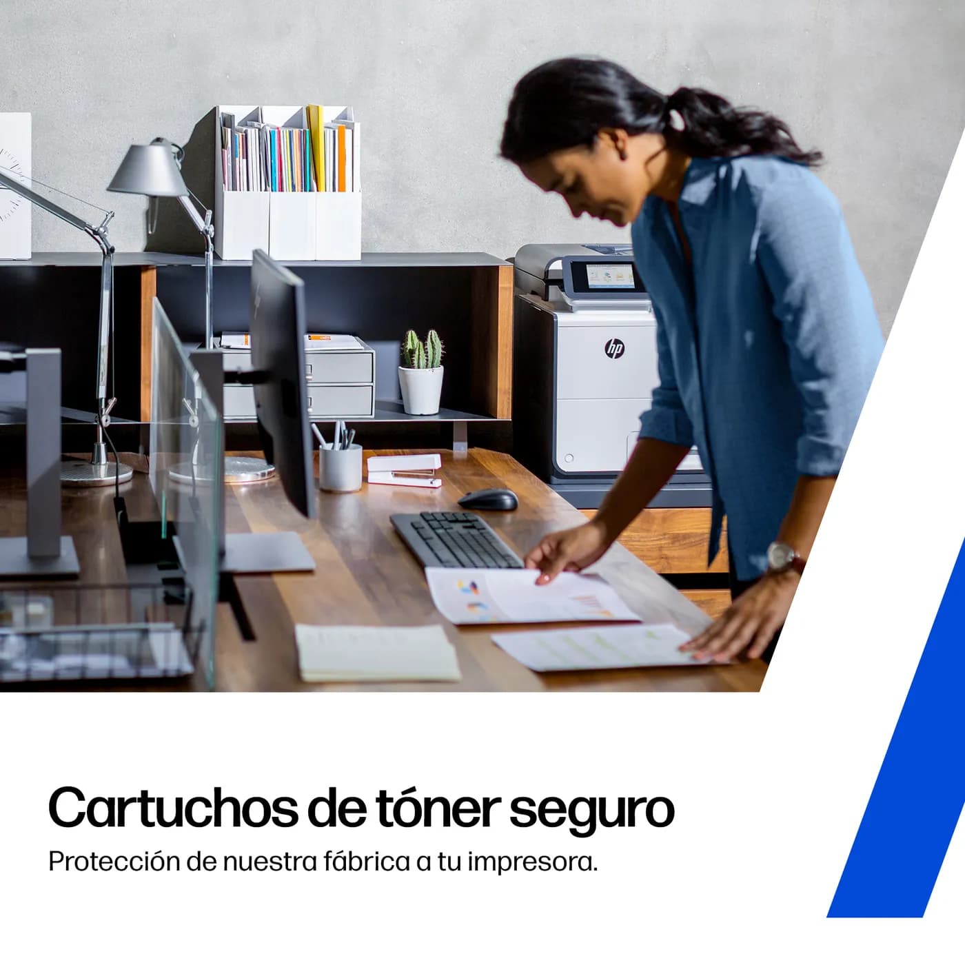 HP Cartucho original de tóner negro 90A LaserJet 3