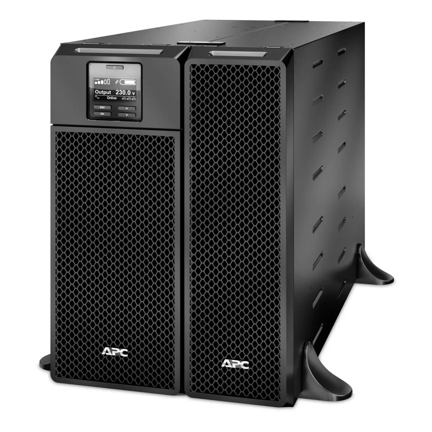 APC SRT192BP gabinete para baterías de UPS Montaje en rack o Montaje e 6