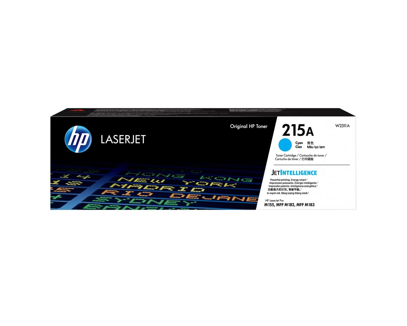 HP W2311A