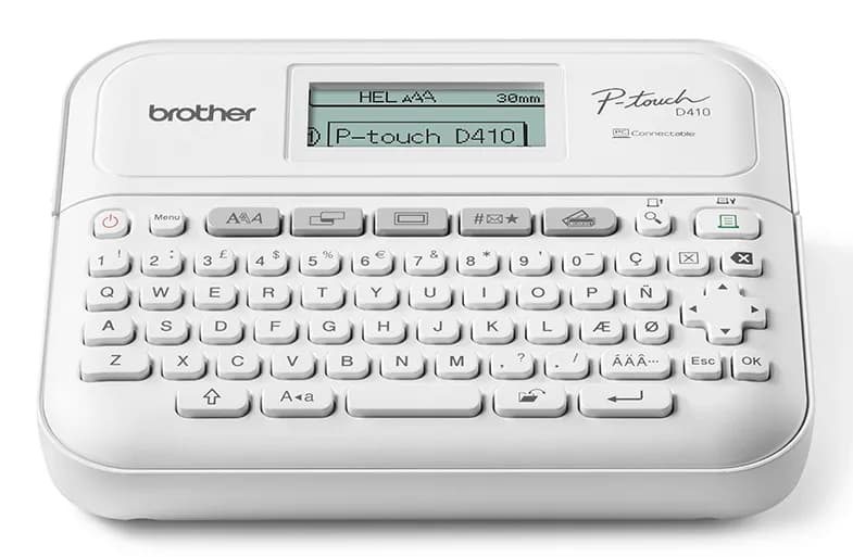 Brother PTD410