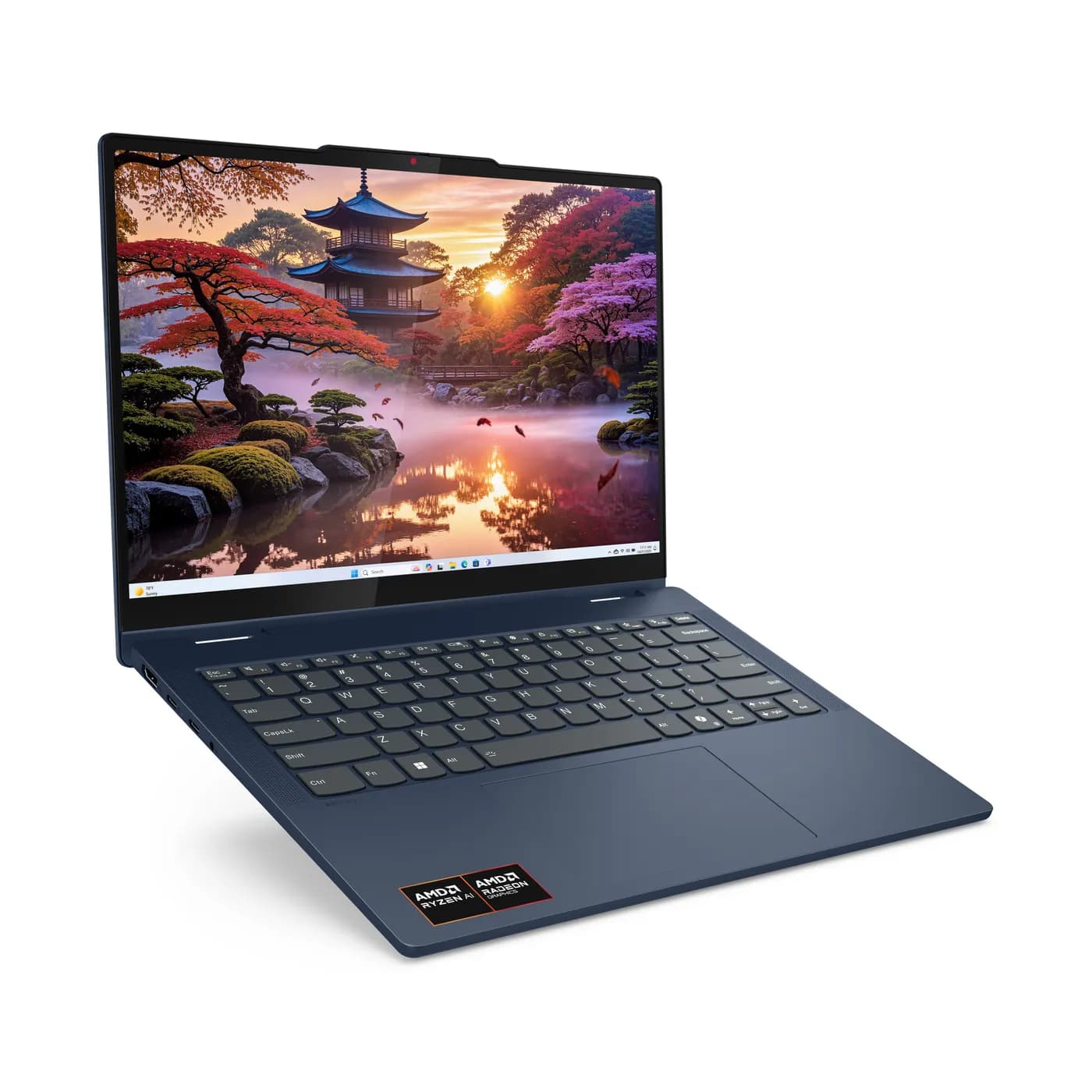 Lenovo IdeaPad 5 2-in-1 14AKP10 Copilot+ PC AMD Ryzen AI 7 350 Híbrido 12
