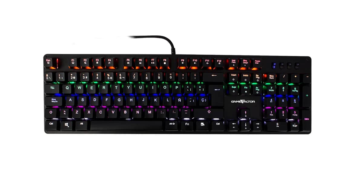 Game Factor KBG400-PK-BL