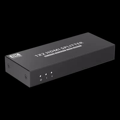 EPCOM Titanium TT312-8K