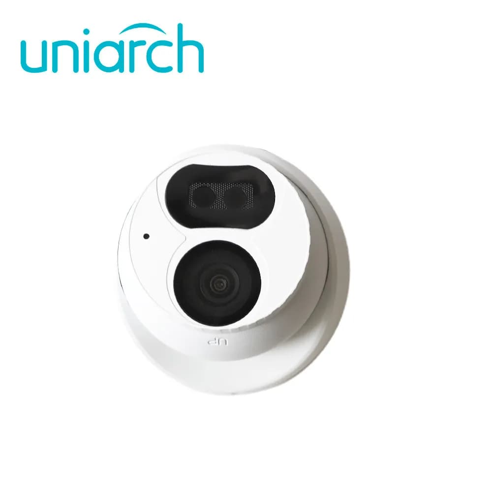 CAMARA ANALOGICA LIGHTHUNTER TURRET UNIARCH UAC-T122-AF28LM / UAC-T122 5